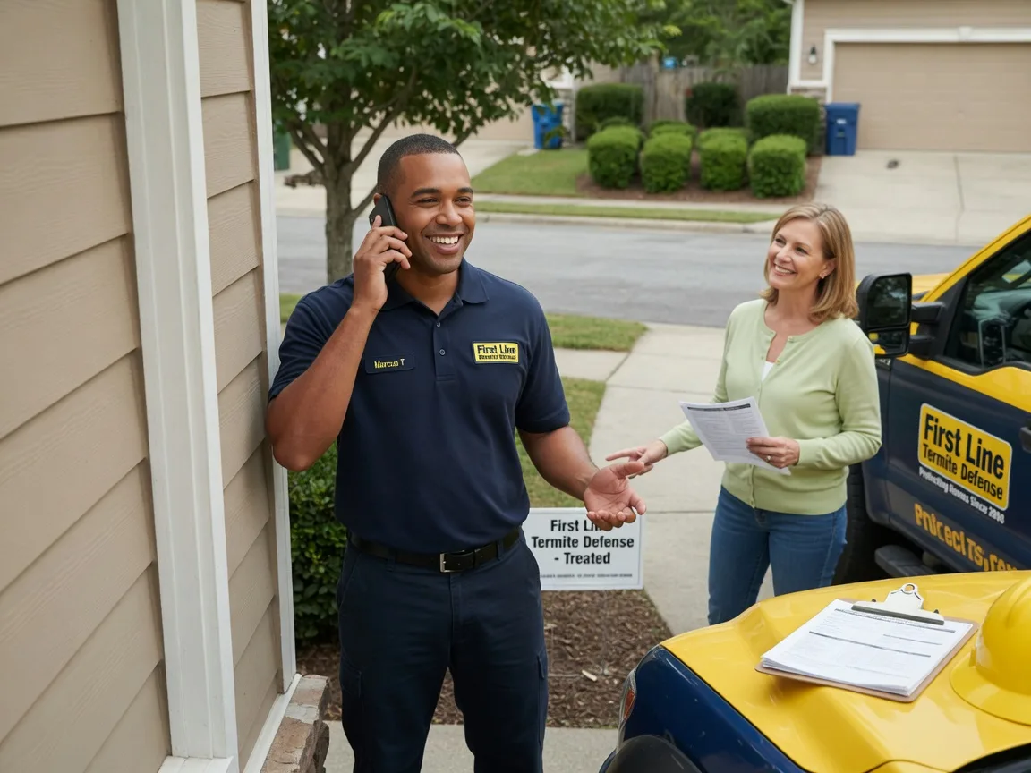 Termite Treatment Gamaliel, KY FAQs